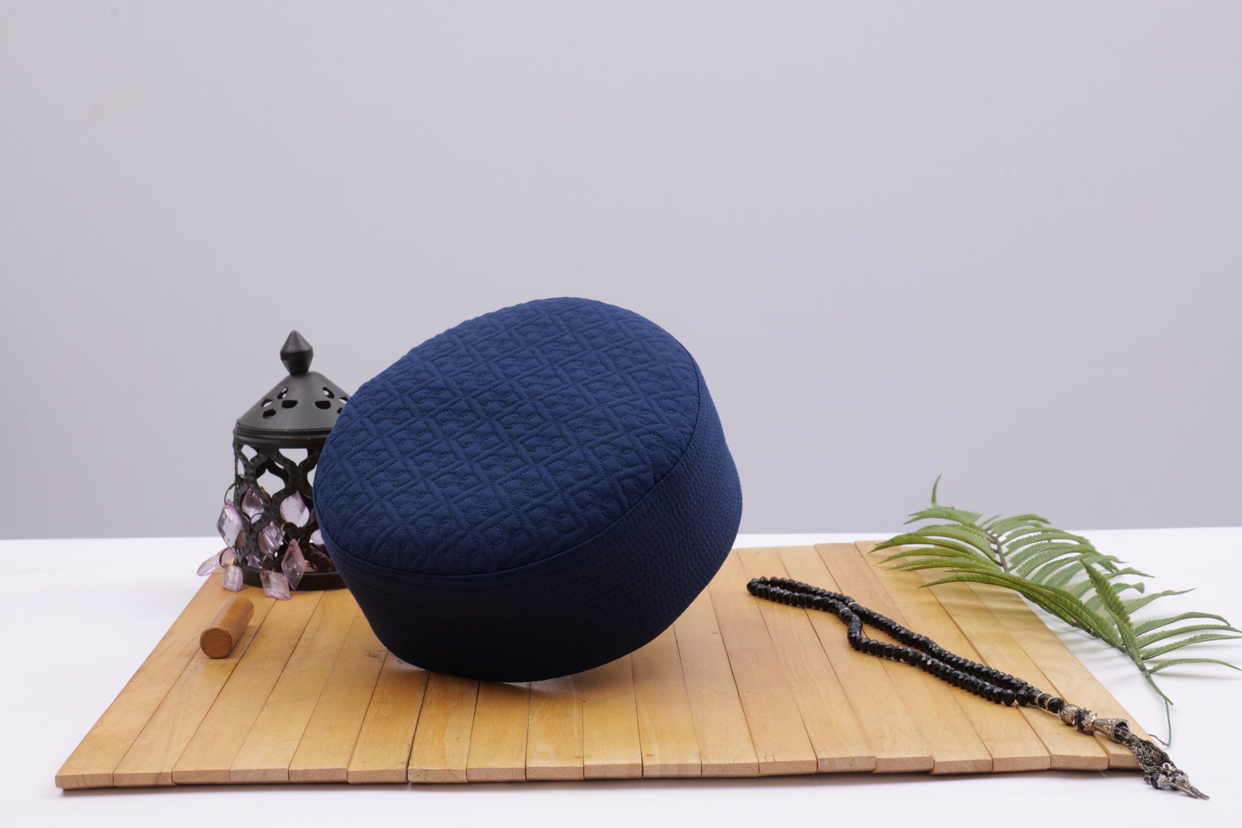 Prayer Cap - Royal Blue