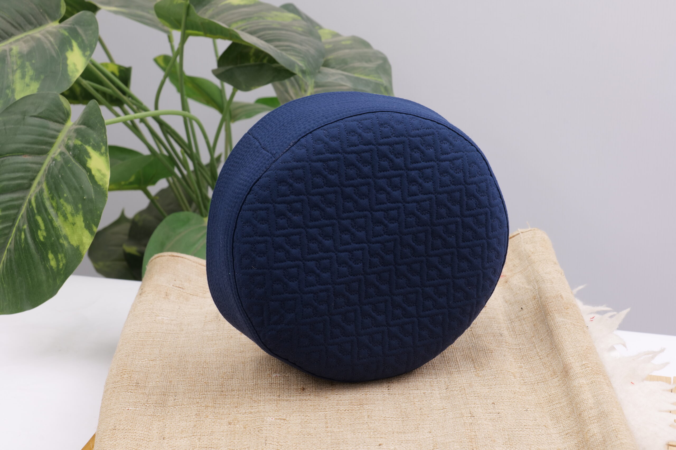 Prayer Cap - Royal Blue - Image 2